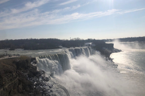 Niagara Falls Our Omphalos LLC